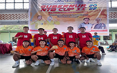 Siswa Sekolah Menengah Pertama Perintis 2 | Bandar Lampung Raih Prestasi Olahraga Bergensi Gubernur Daerah Khusus Ibukota Jakarta Cup
