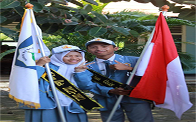 Pengurus OSIS Sekolah Menengah Pertama Perintis 2 | Bandar Lampung Sukses jadi Pengurus Inti Forum OSIS se-Kabupaten Jakarta Pusat